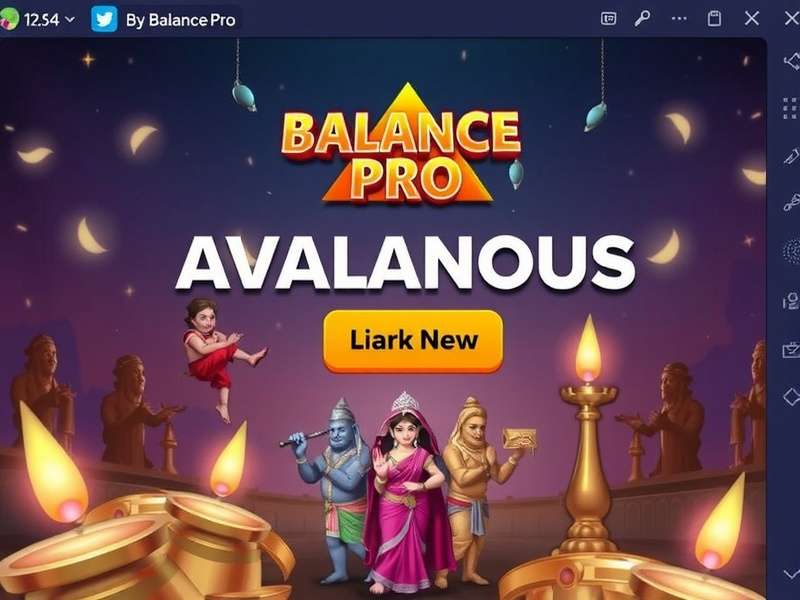 Balance Pro Diwali Update